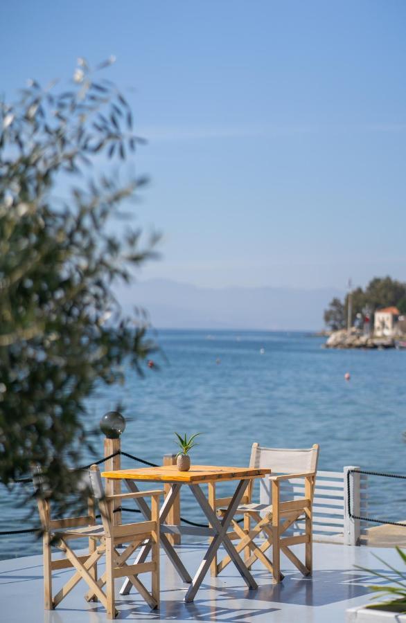 فيلا Seafront Karma Luxury - An Escape From Reality كاتو جاتزي المظهر الخارجي الصورة