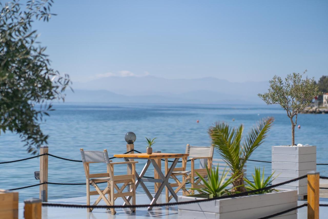 فيلا Seafront Karma Luxury - An Escape From Reality كاتو جاتزي المظهر الخارجي الصورة