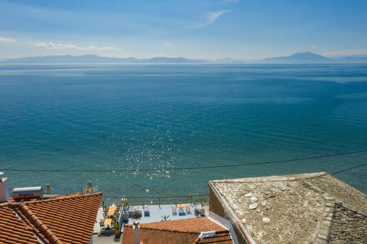 فيلا Seafront Karma Luxury - An Escape From Reality كاتو جاتزي المظهر الخارجي الصورة