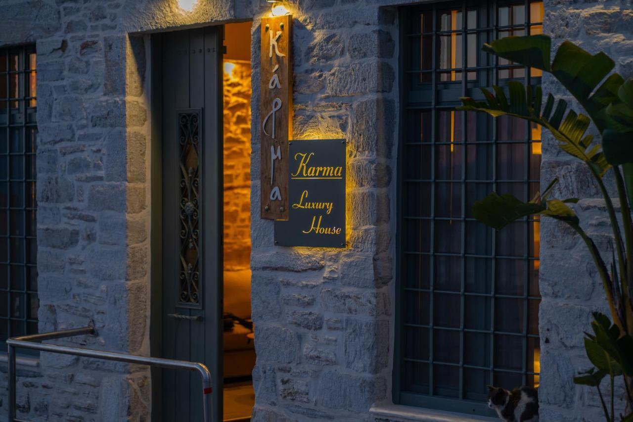 فيلا Seafront Karma Luxury - An Escape From Reality كاتو جاتزي المظهر الخارجي الصورة