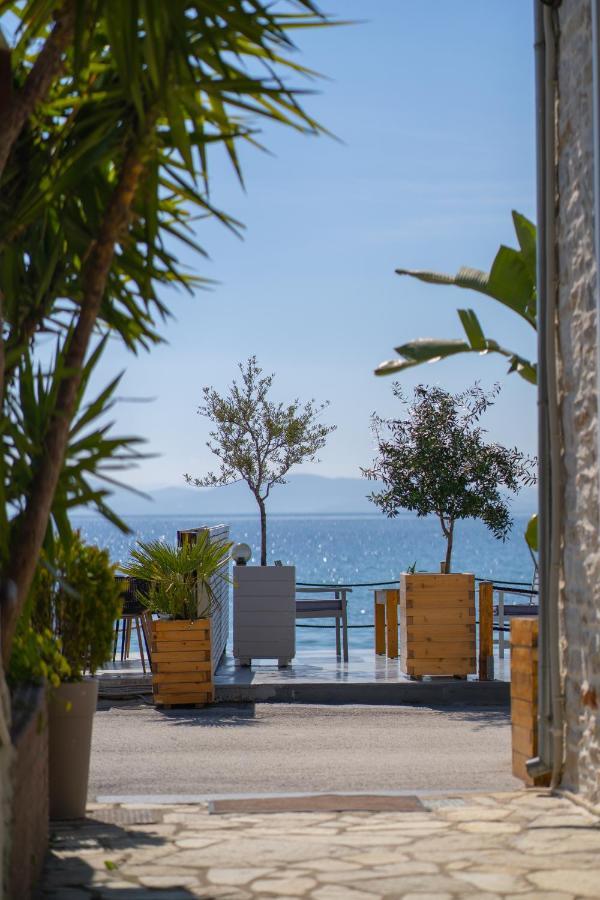 فيلا Seafront Karma Luxury - An Escape From Reality كاتو جاتزي المظهر الخارجي الصورة