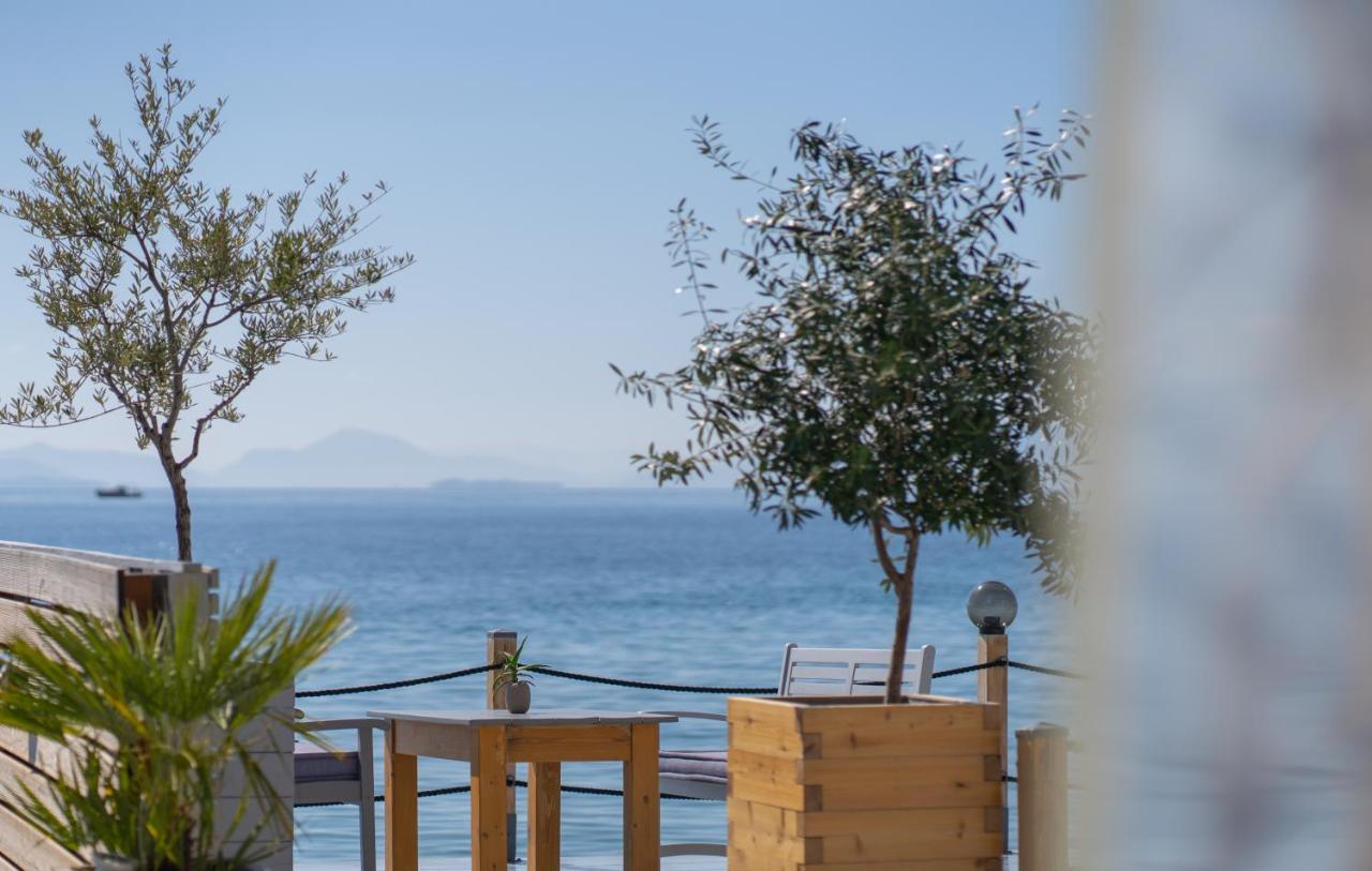 فيلا Seafront Karma Luxury - An Escape From Reality كاتو جاتزي المظهر الخارجي الصورة