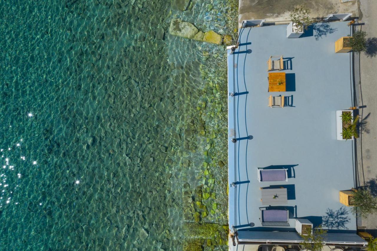 فيلا Seafront Karma Luxury - An Escape From Reality كاتو جاتزي المظهر الخارجي الصورة